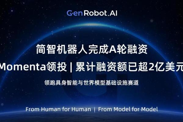 Seeds｜简智机器人完成A轮融资，Momenta领投