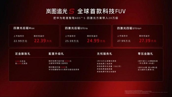 王炸登场！集齐乾崑智驾+虎踞底盘，追光S有多能打