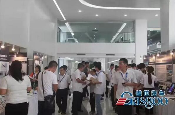 十年盖世Tech Day：穿越产业周期的产业链供需对接样本