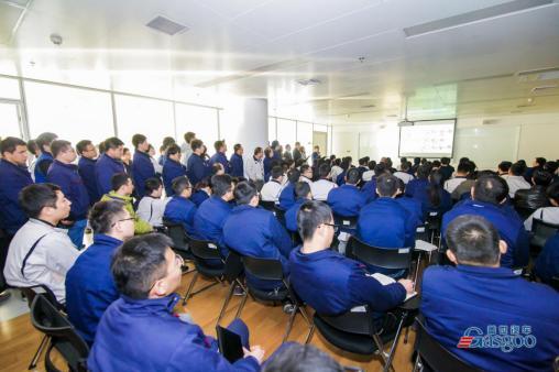 十年盖世Tech Day：穿越产业周期的产业链供需对接样本