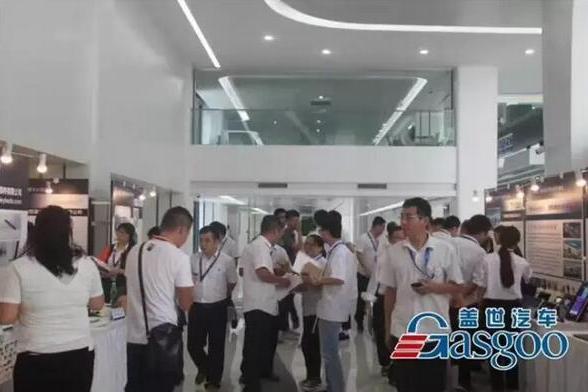 十年盖世Tech Day：穿越产业周期的产业链供需对接样本