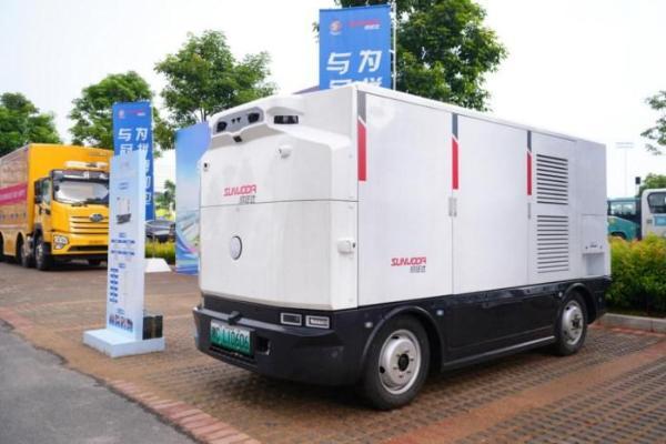 从“车找桩”到“电找车”，欣旺达移动补能业务的商业逻辑