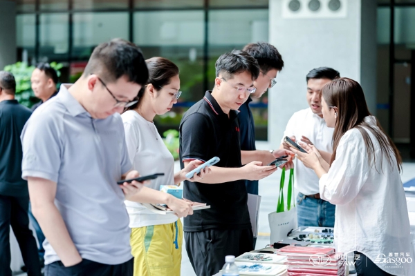 走进一汽红旗｜创新技术展圆满落幕