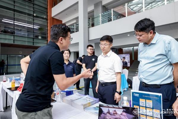 走进一汽红旗｜创新技术展圆满落幕