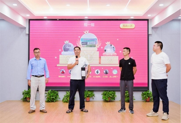 鑫源汽车创富万里行走进合肥，向上V6创友会分会成立