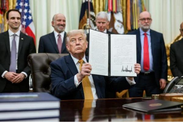 美国拟将加拿大汽车进口关税下调至15%