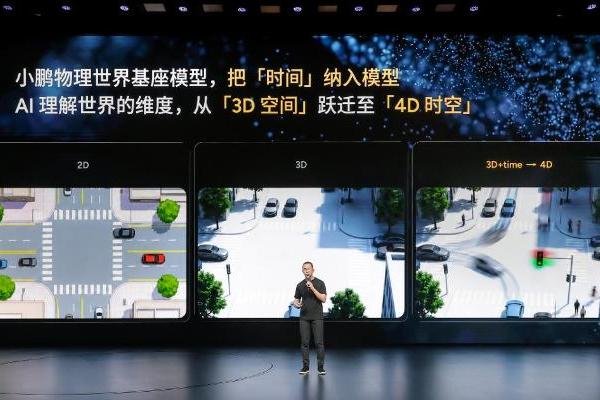 小鹏依旧拥有智驾话语权