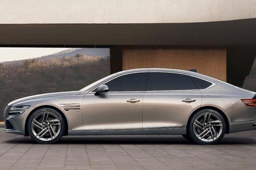 新款捷尼赛思G80上市 尊享礼遇价28.986万起