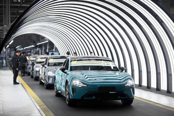 小米汽车累计交付已超80万台