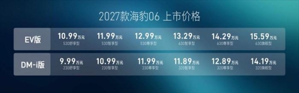 豹启新境|比亚迪2027款海豹06上市发布会·合肥站圆满启幕