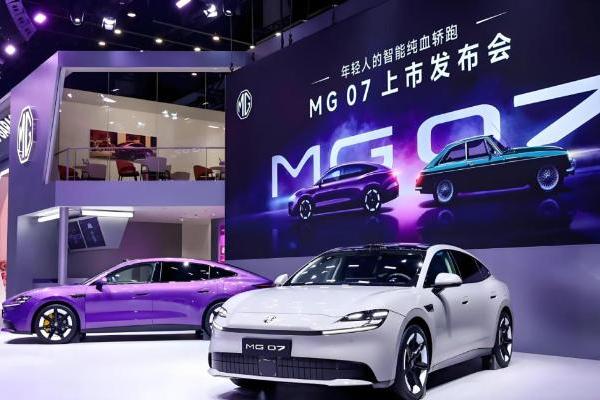上汽的规模领先与高质量发展，两手都要硬