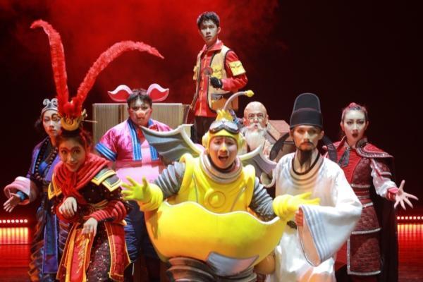 凯叔讲故事优质儿童剧《神探艾小坡》入选北京市优秀少儿舞台剧展演