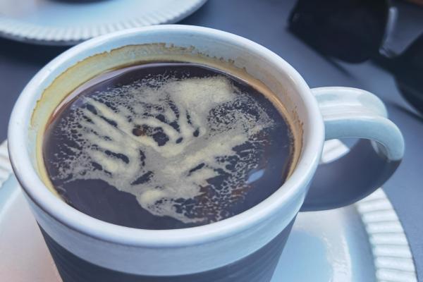 痰湿能喝美式咖啡吗