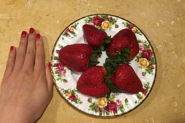 四个半月宝宝能吃草莓吗