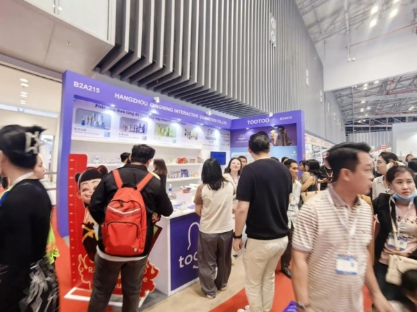ABC&MOM越南展“玩”出新高度，潮玩席卷、AI加持、网红空降引领东盟市场“新潮流”！