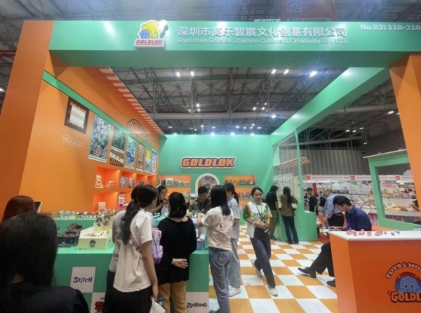 ABC&MOM越南展“玩”出新高度，潮玩席卷、AI加持、网红空降引领东盟市场“新潮流”！