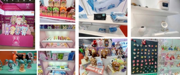 ABC&MOM越南展“玩”出新高度，潮玩席卷、AI加持、网红空降引领东盟市场“新潮流”！