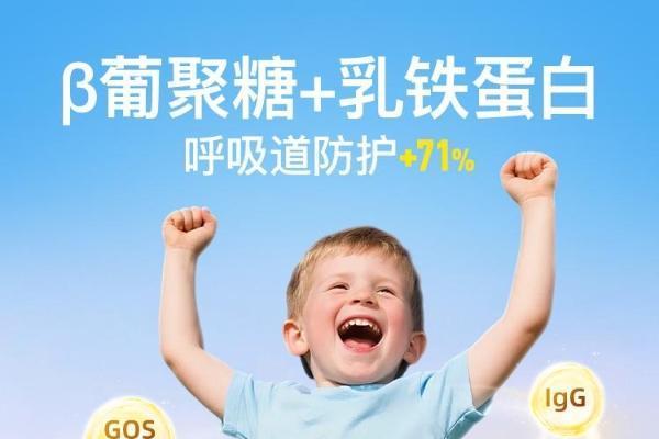 goodhealth好健康联合老爸评测，提供更好的儿童免疫健康方案 