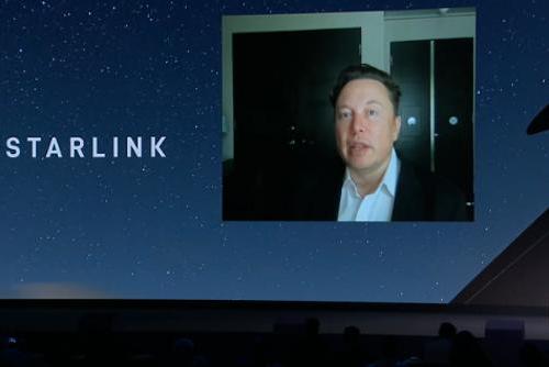 马斯克：Starlink用户12个月内有望超50万 已与电信运营商合作