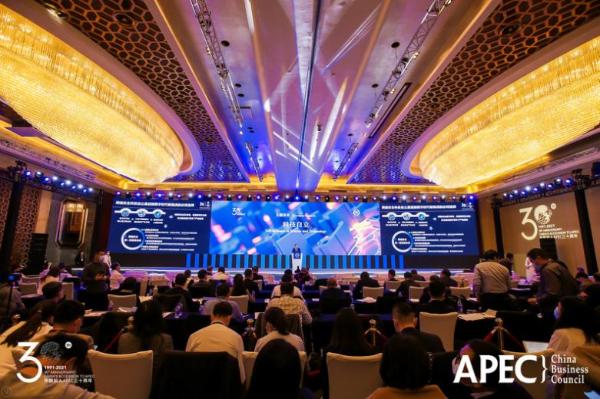 齐向东出席APEC工商领导人中国论坛：网络安全科技自立是必然选择