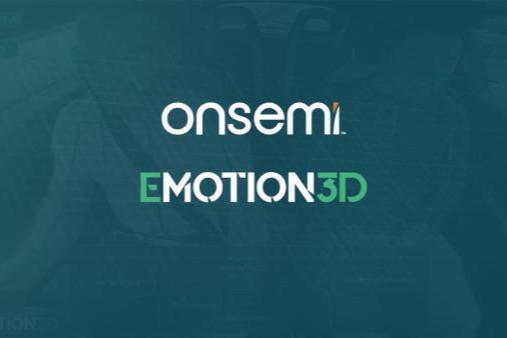 Emotion3D与安森美合作 开发创新型驾驶员和乘员监控系统参考设计