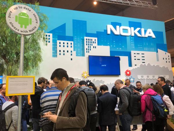 Tele2选择诺基亚在波罗的海多国进行5G RAN部署