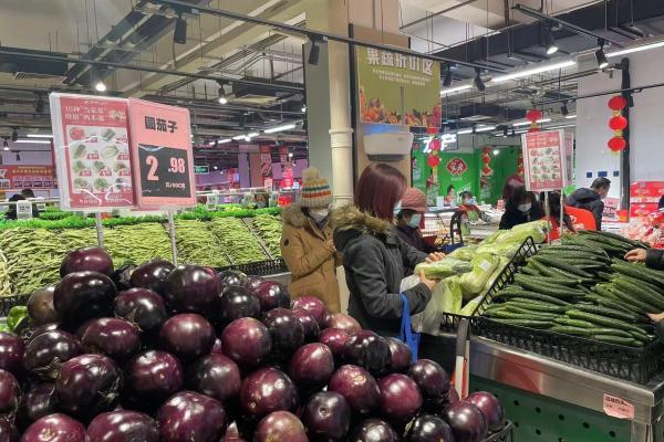 北京降雪降温：多措保供稳价、南方菜提前进京、保温防寒减少蔬菜损耗