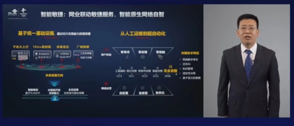 中国联通苗守野：5G-A技术标准正在将AI技术引入网络
