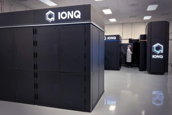 IonQ宣布推出最新一代量子系统IonQ Forte