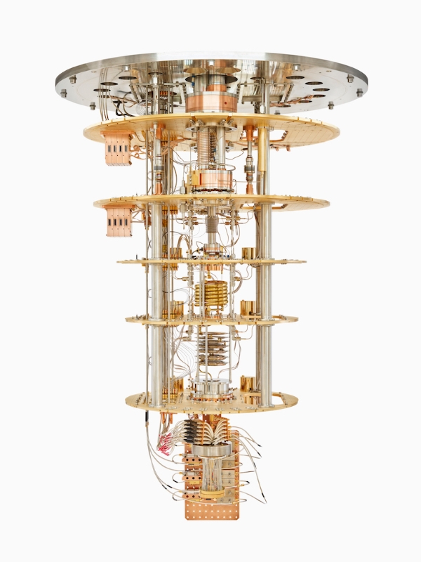 Rigetti Computing在英国推出32量子位量子计算机