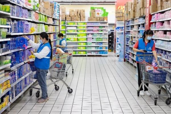 达达优拣全面覆盖家乐福中国门店，拣货速度提升23.8%