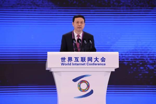 中国移动杨杰：以信息网络为关键基础，支撑数字经济提速提质