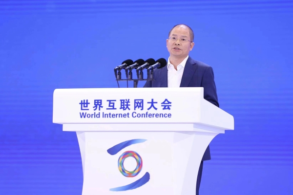 华为徐直军：期望用十年时间推动中国行业数智化全球领先