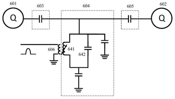 华为公布“超导量子芯片”专利