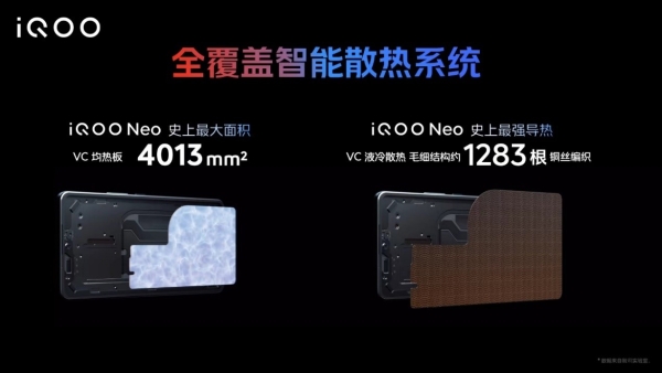 骁龙8+领衔，更有120W超快闪充：iQOO Neo7竞速版登场，2799元起售