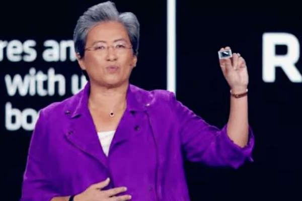 AMD发超强AI芯片锐龙7040：比苹果快30%、比英特尔快45%