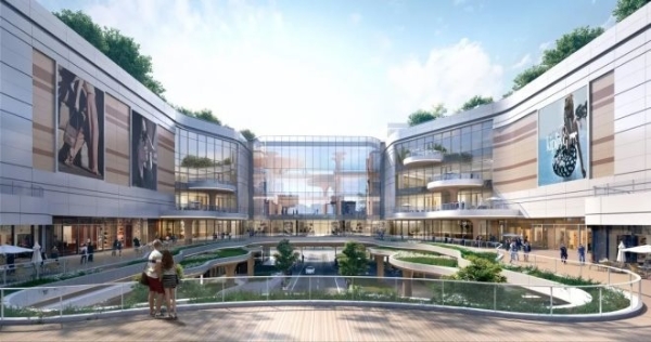 长沙一下子迎来两座招商花园城，预计2024年开业
