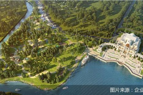 泡泡玛特城市乐园路透！占地约4万平米、9月下旬在北京朝阳公园开园