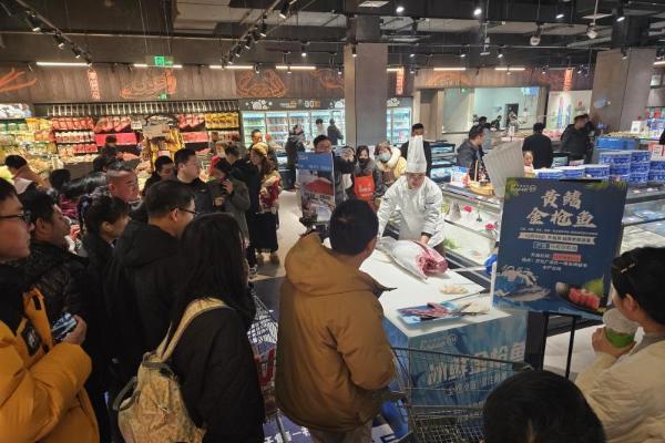 永辉超市杭州开元广场店开业 近期多家新店已亮相