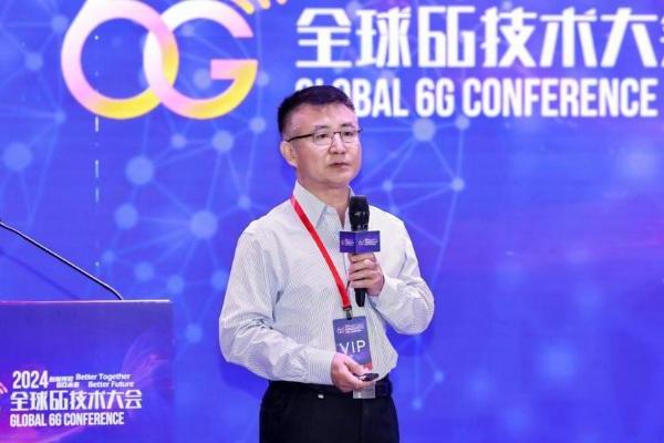 中国电信孙震强：6G要在“功能增强”和“架构简化”之间找到平衡