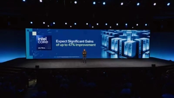 英特尔CEO基辛格：2024年AI PC出货量将达到4000万台