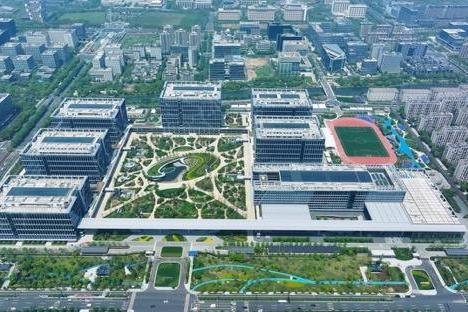 阿里巴巴杭州全球总部正式启用