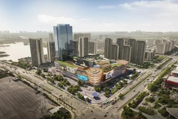 香港置地打造武汉首个海洋主题购物公园