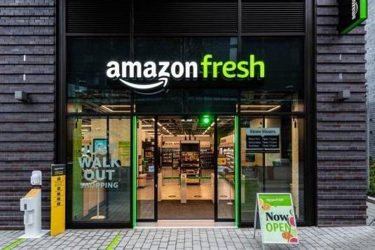 亚马逊生鲜超市取消英国5个城市的配送服务