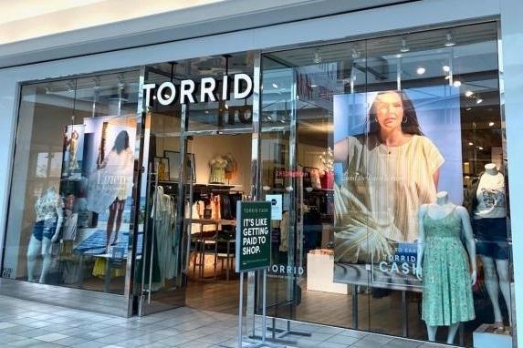 大码女装品牌Torrid一季度可比销售额下降9％