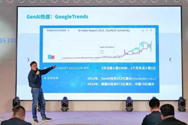 探访南凌科技“AI+安全”研讨会：AI“双刃剑”，必须紧握手中