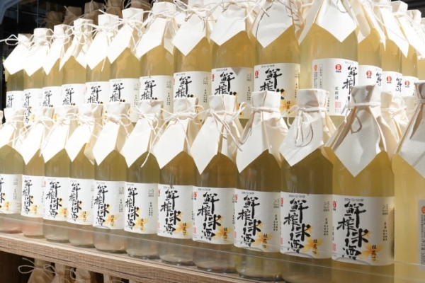 永辉超市福州爱琴海店调改开业