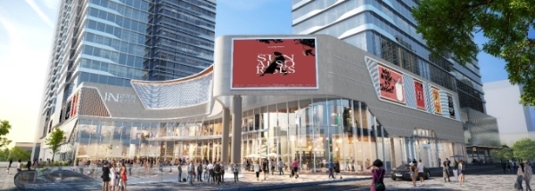 郑州嵩南印象城8月28日开业 项目亮点和特色品牌曝光