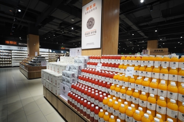 永辉宜昌首店开业，胖东来模式打造三峡品质消费新地标