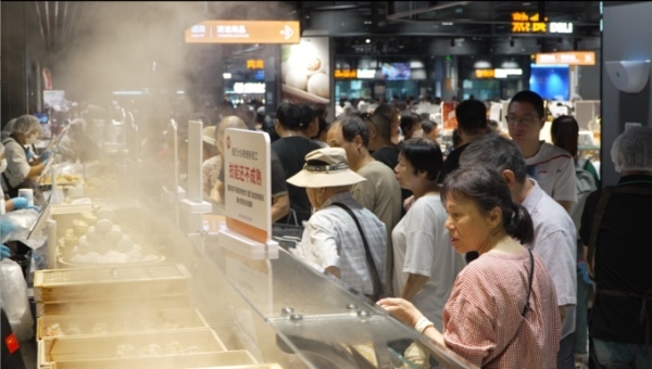 永辉超市福新店8.8焕新开业
